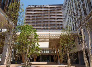 ゲートスクエア「ホテル＆レジデンス」の2階にある「柏の葉カンファレンスセンター」（千葉県柏市）