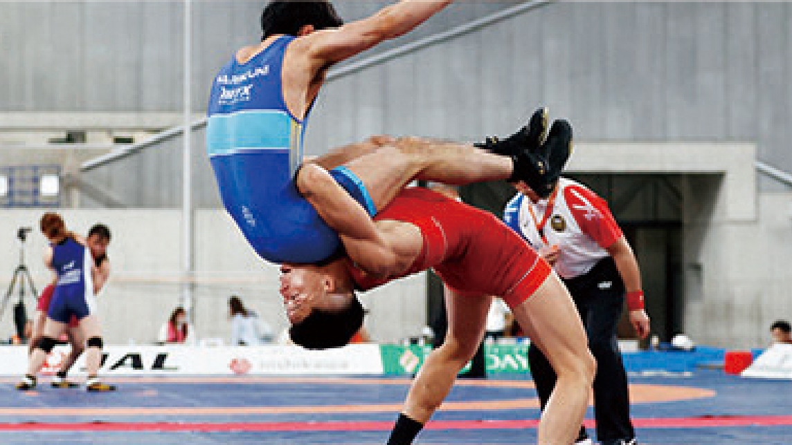 遠藤選手