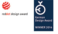 reddot design award/German Design Award