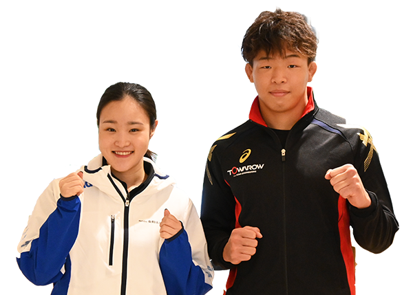 遠藤＆川辺