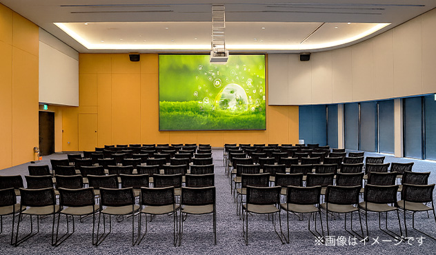 「議会運営システムNeo」分かりやすい画面と簡単操作で役員会議でもワンオペレーションによるシステム制御が可能