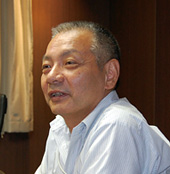 川越市医師会    事務長    大塚淳  氏