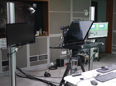 55号館 収録スタジオ防音完備の本格的な収録設備