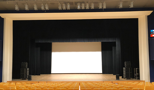 小ホール 300席