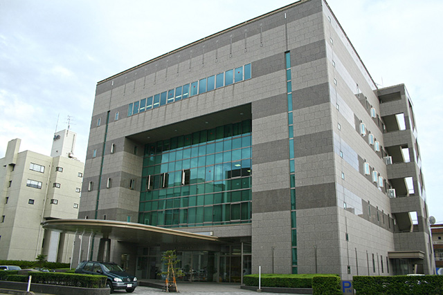 秋田県市町村会館 外観