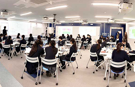 カスタマーレポート「昭和女子大学附属昭和中学校・高等学校 様」を公開