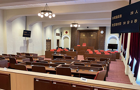 会津若松市役所 様