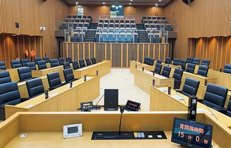 千代田区議会 様