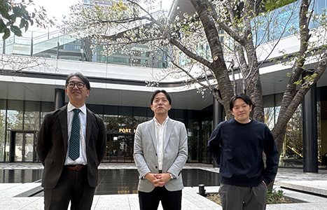 東急不動産 渡邉氏 × インフィールド 初瀬氏 × 東和エンジニアリング/KOTOKOTO 新谷憲久