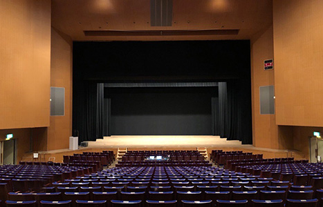 千葉県東総文化会館 様