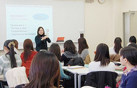 創価女子短期大学 様