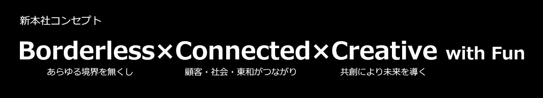 新本社コンセプト