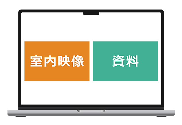 2画面表示