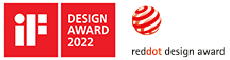 reddot design award/if design award