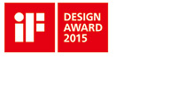 iF DESIGN AWARD2015