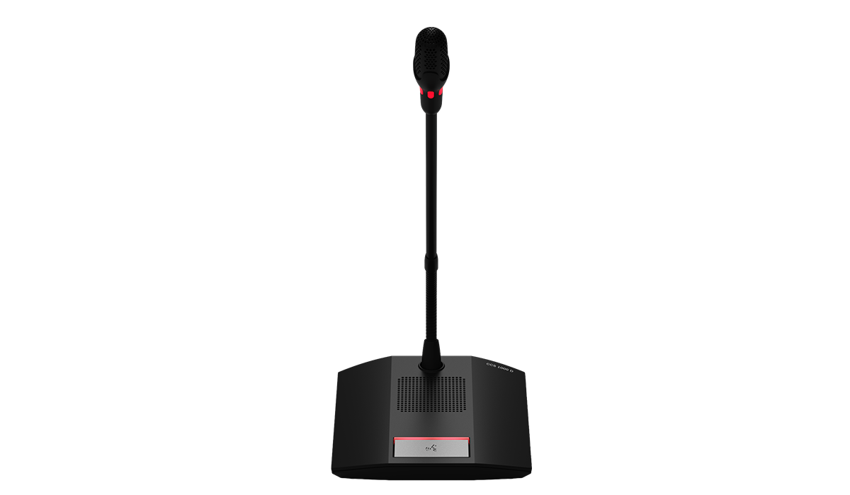 CCS1000D 卓上型ユニット　リデザイン
