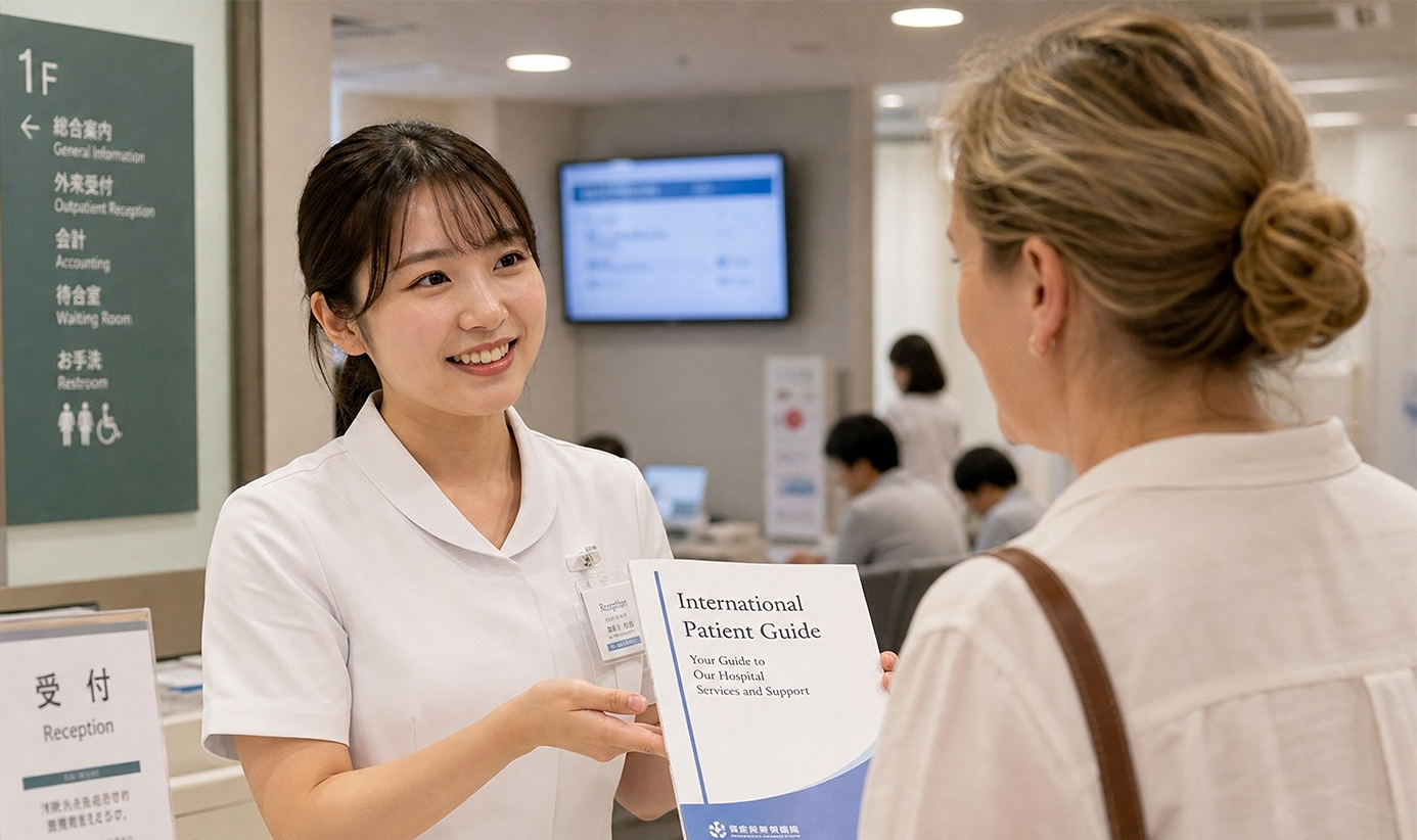 受付・外来関連