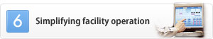 Simplifying facility operation