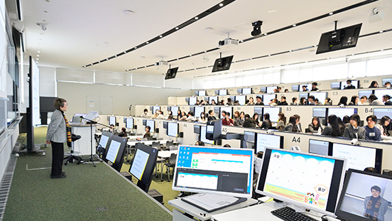 ほぼ満席の大盛況イベントとなった